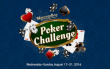 Poker Challenge October 2016